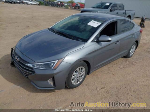 HYUNDAI ELANTRA SE, KMHD74LF1KU836380