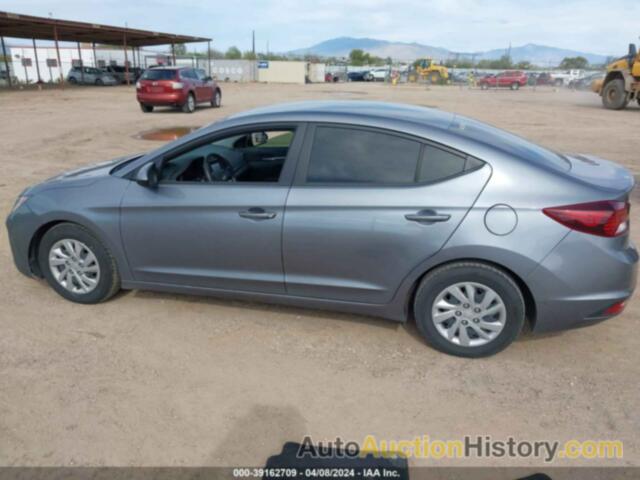 HYUNDAI ELANTRA SE, KMHD74LF1KU836380