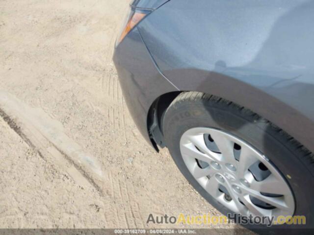 HYUNDAI ELANTRA SE, KMHD74LF1KU836380