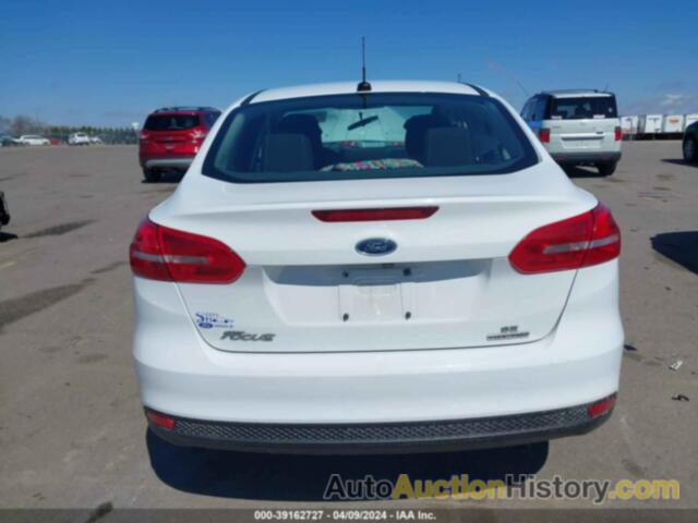 FORD FOCUS SE, 1FADP3F27GL305565