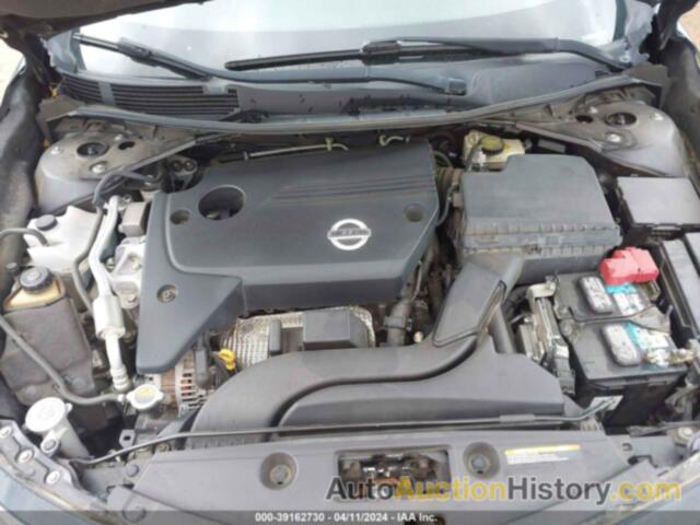 NISSAN ALTIMA 2.5/S/SV/SL, 1N4AL3AP8EC110900