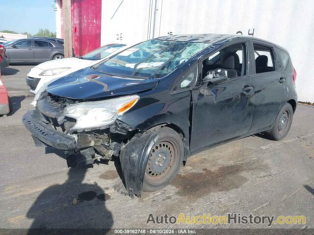 NISSAN VERSA NOTE S (SR), 3N1CE2CP7FL361002