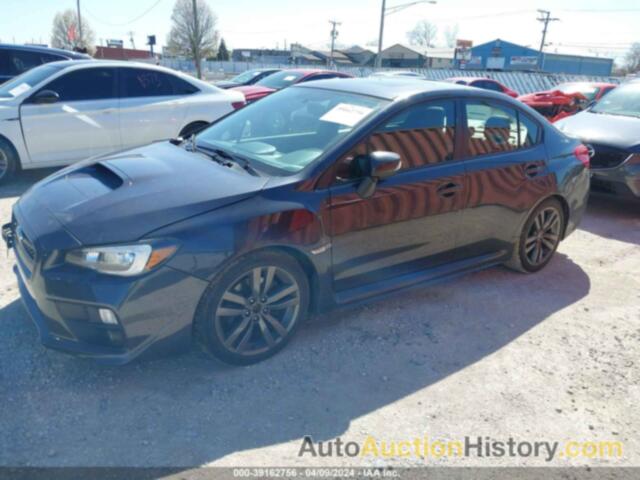 SUBARU WRX LIMITED, JF1VA1L69G9801062