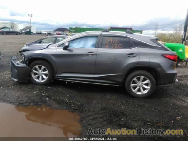 LEXUS RX 350, 2T2BZMCA5HC101946