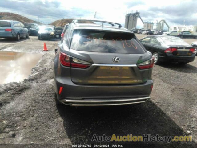 LEXUS RX 350, 2T2BZMCA5HC101946