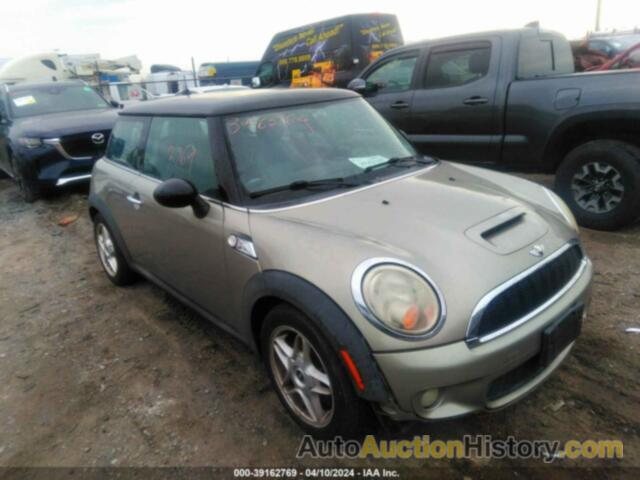 MINI COOPER S, WMWMF735X9TT96527