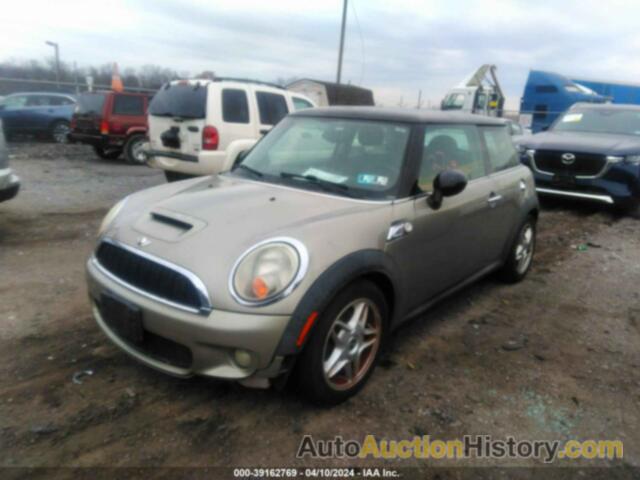 MINI COOPER S, WMWMF735X9TT96527