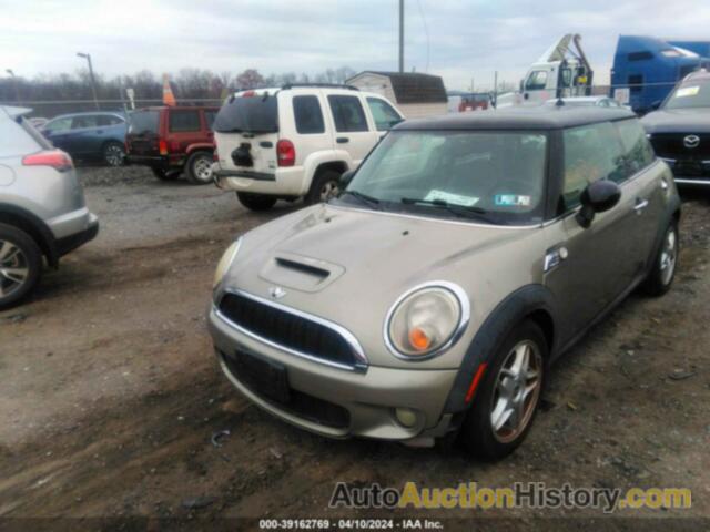 MINI COOPER S, WMWMF735X9TT96527