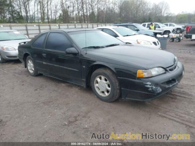 FORD THUNDERBIRD LX, 1FALP62W9SH217313