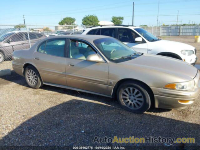 BUICK LESABRE CUSTOM, 1G4HP54KX5U105650