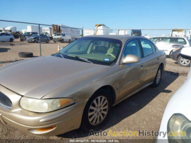 BUICK LESABRE CUSTOM, 1G4HP54KX5U105650