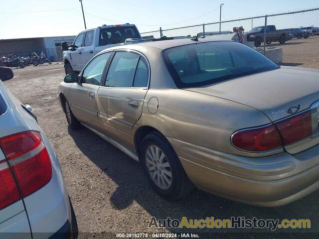 BUICK LESABRE CUSTOM, 1G4HP54KX5U105650