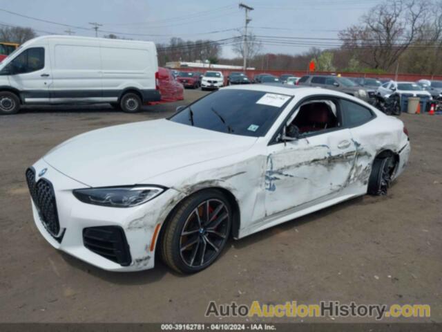 BMW M440I XDRIVE, WBA13AR08MCG30664