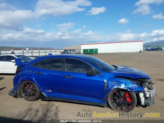 HONDA CIVIC TYPE R TOURING, SHHFK8G7XJU200746