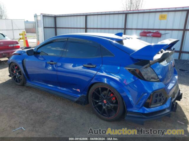 HONDA CIVIC TYPE R TOURING, SHHFK8G7XJU200746