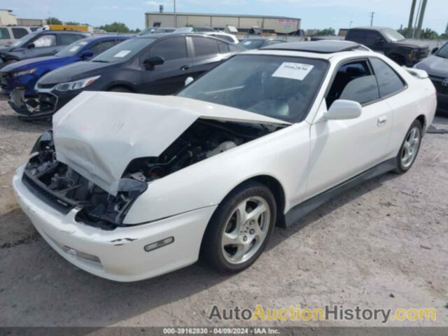 HONDA PRELUDE, JHMBB62491C009171