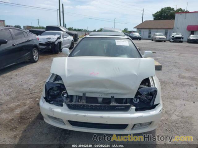 HONDA PRELUDE, JHMBB62491C009171