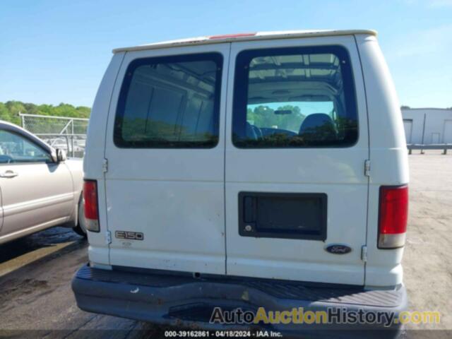 FORD E-150 COMMERCIAL/RECREATIONAL, 1FTRE14W84HA74724