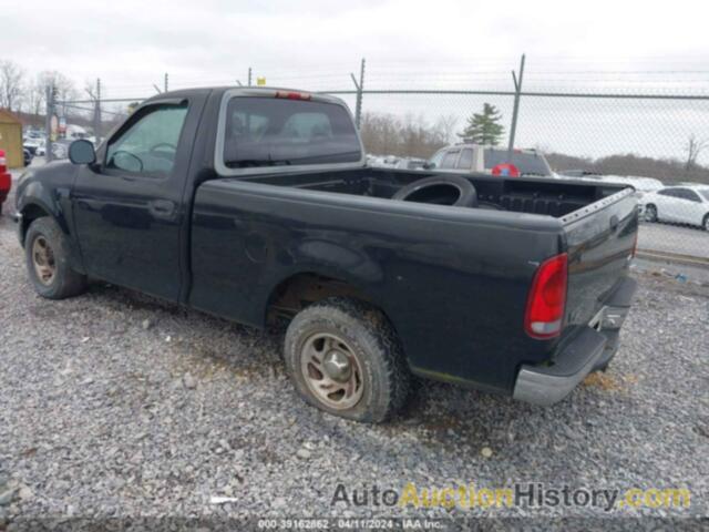 FORD F-150 STANDARD/XL/XLT, 1FTDF1721VNC48216