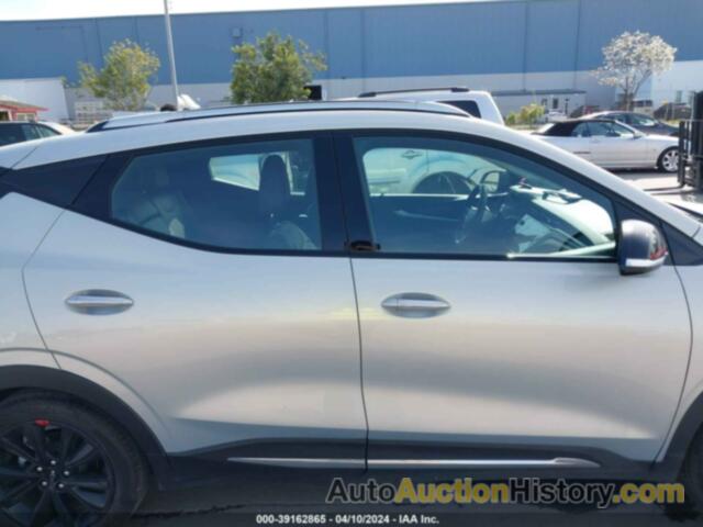 CHEVROLET BOLT EUV FWD PREMIER, 1G1FZ6S03P4135792