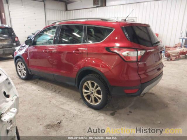 FORD ESCAPE SE, 1FMCU9GD4HUD57292