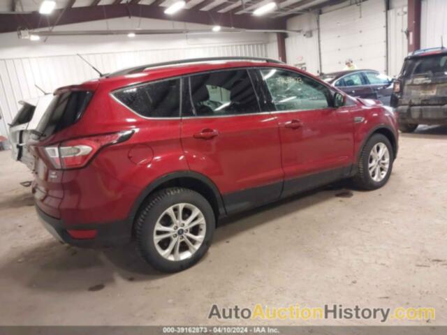 FORD ESCAPE SE, 1FMCU9GD4HUD57292