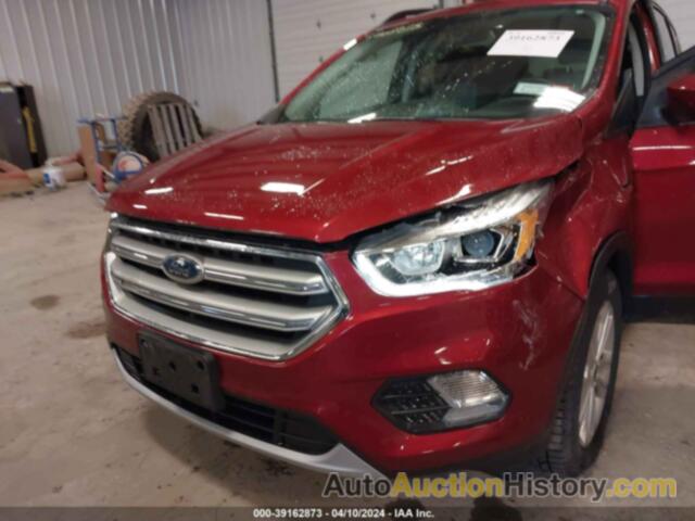 FORD ESCAPE SE, 1FMCU9GD4HUD57292