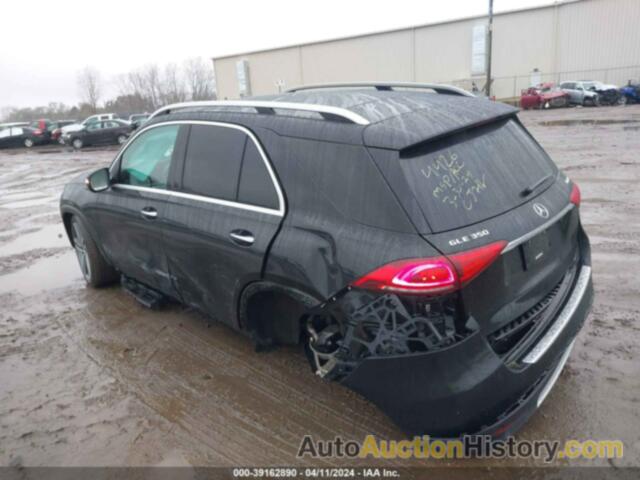 MERCEDES-BENZ GLE 350 4MATIC, 4JGFB4KB3LA095528