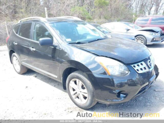 NISSAN ROGUE SELECT S, JN8AS5MV7FW756789