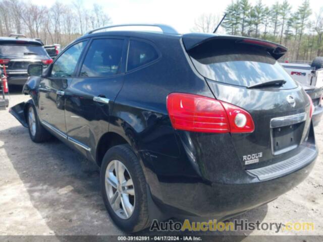 NISSAN ROGUE SELECT S, JN8AS5MV7FW756789