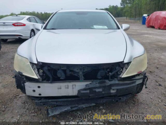 LEXUS LS 460, JTHBL46F685076113