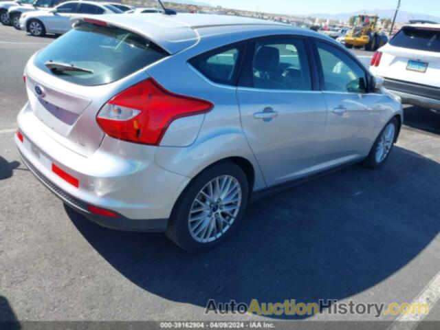 FORD FOCUS SEL, 1FAHP3M27CL349631