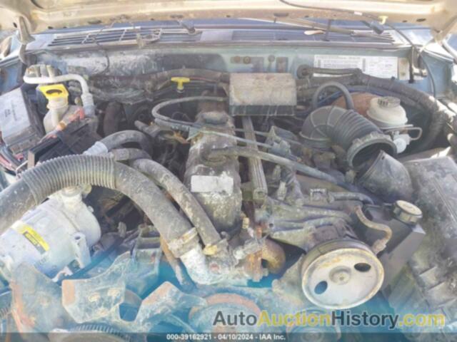 JEEP CHEROKEE CLASSIC/SPORT, 1J4FT68S5WL211447