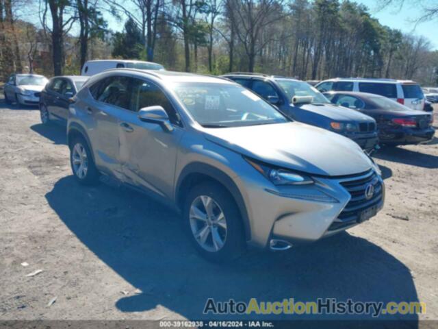 LEXUS NX 200T, JTJBARBZ7H2145510