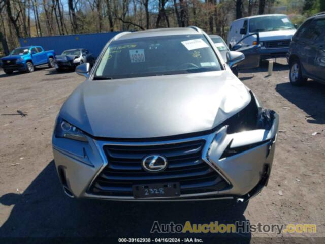 LEXUS NX 200T, JTJBARBZ7H2145510