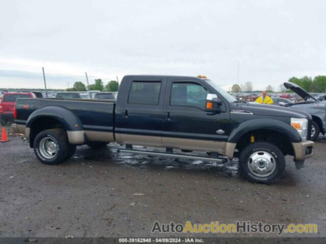 FORD F-450 LARIAT, 1FT8W4DT5BEB68638