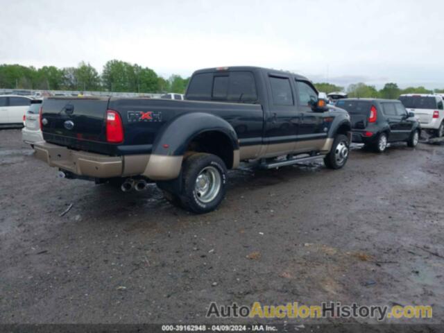 FORD F-450 LARIAT, 1FT8W4DT5BEB68638