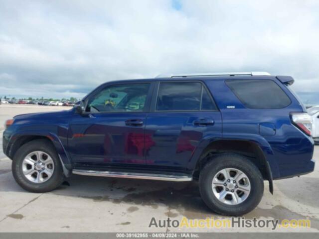 TOYOTA 4RUNNER SR5 PREMIUM, JTEBU5JR3J5569271