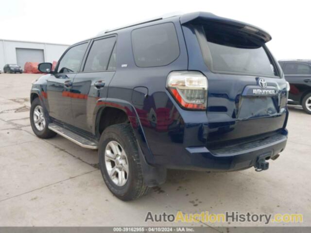 TOYOTA 4RUNNER SR5 PREMIUM, JTEBU5JR3J5569271