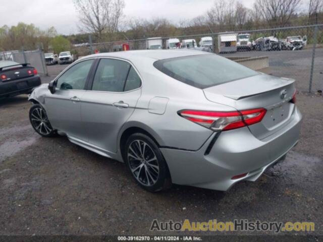 TOYOTA CAMRY SE, 4T1B11HK1JU636594