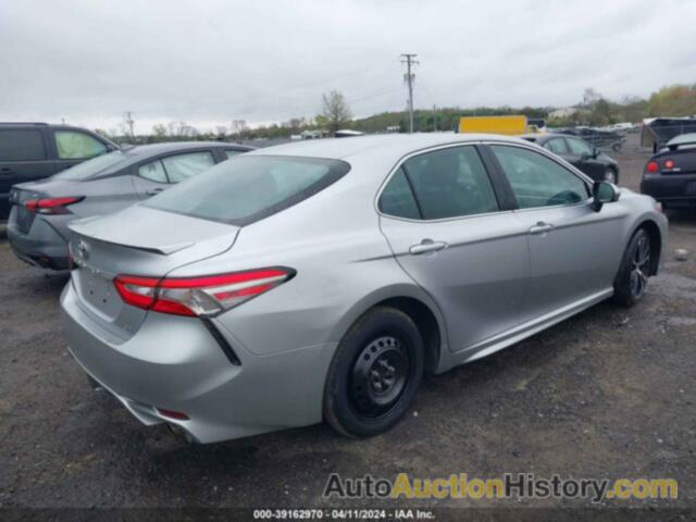 TOYOTA CAMRY SE, 4T1B11HK1JU636594