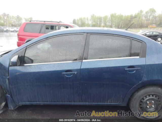 NISSAN SENTRA 2.0, 3N1AB61E97L605839