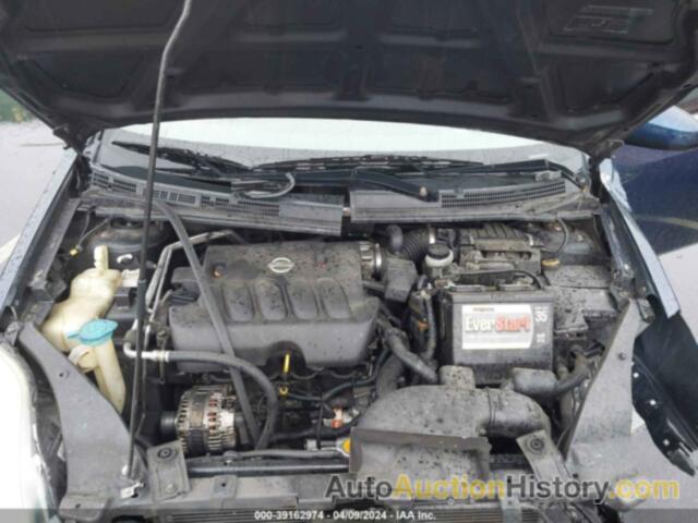 NISSAN SENTRA 2.0, 3N1AB61E97L605839