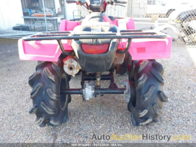 HONDA TRX500 FM, 