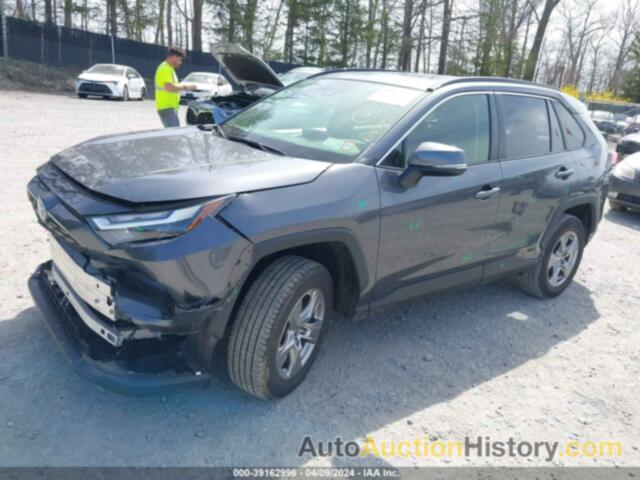 TOYOTA RAV4 XLE HYBRID, JTMRWRFV2PD197639