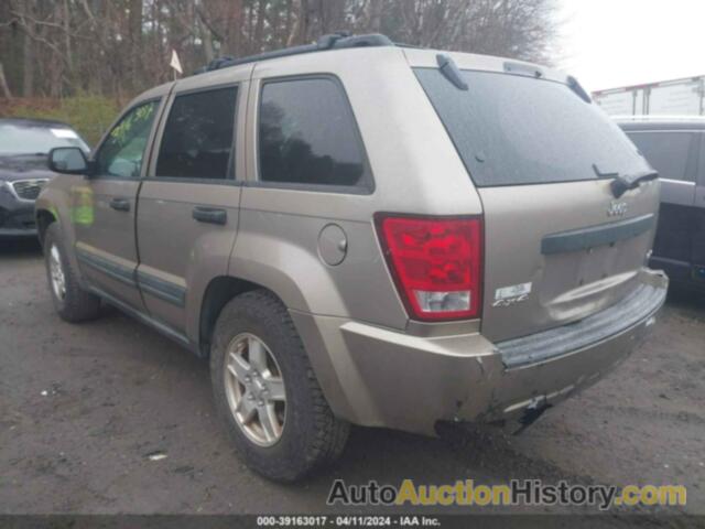 JEEP GRAND CHEROKEE LAREDO, 1J4GR48K15C610927