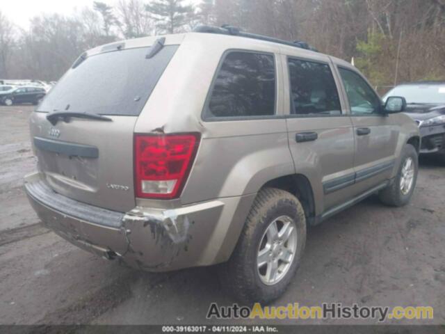 JEEP GRAND CHEROKEE LAREDO, 1J4GR48K15C610927