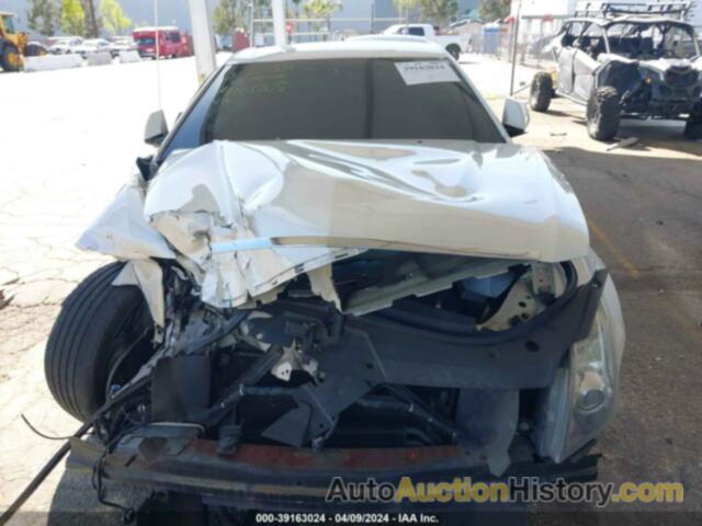 CADILLAC CTS-V, 1G6DV1EP6C0103848