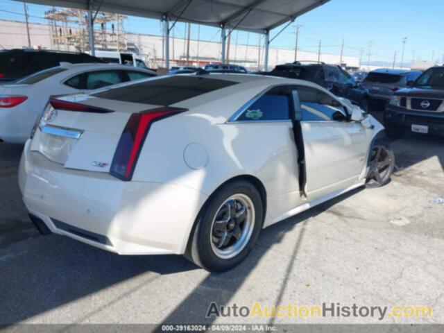 CADILLAC CTS-V, 1G6DV1EP6C0103848