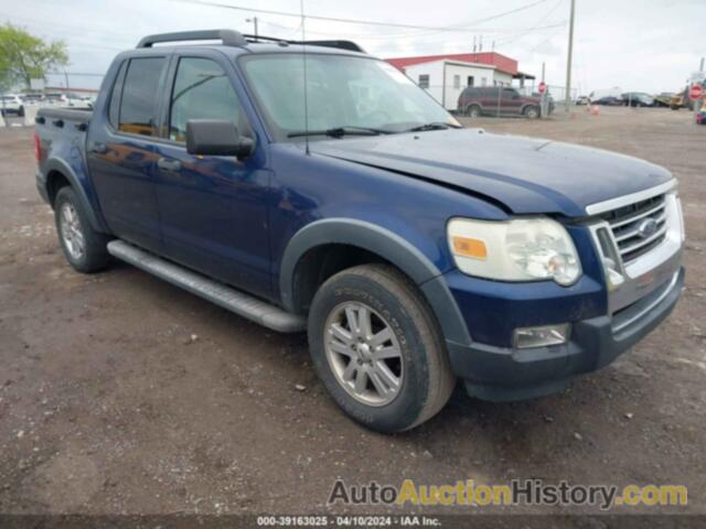 FORD EXPLORER SPORT TRAC XLT, 1FMEU31E18UA17962